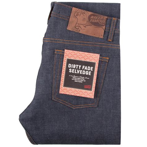 naked and famous denim|Naked & Famous Denim